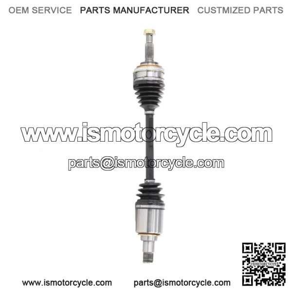 Front Left Driver CV Axle Shaft For 2002-2003 Toyota Solara 2.4L with Warranty (For: Toyota)