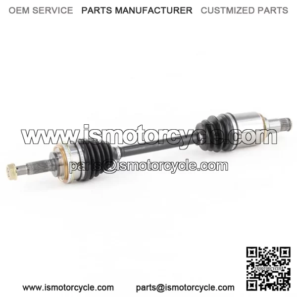 Front Left Driver CV Axle Shaft For 2002-2003 Toyota Solara 2.4L with Warranty (For: Toyota) - Image 3