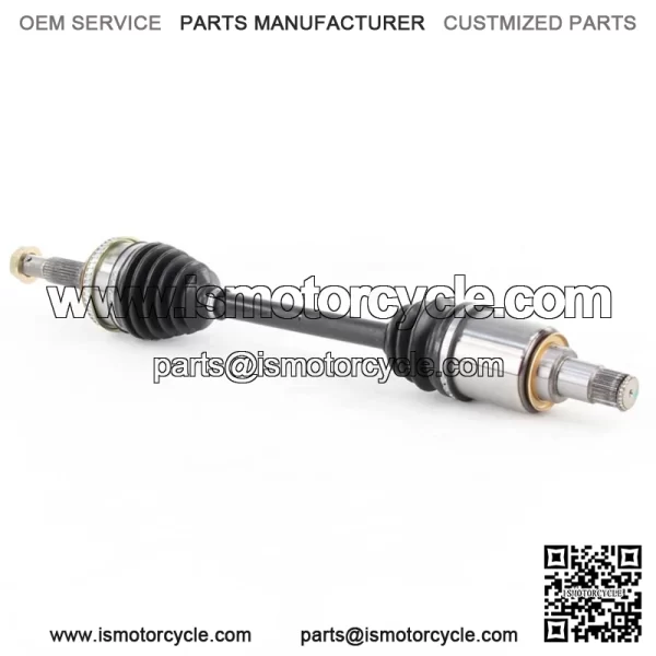 Front Left Driver CV Axle Shaft For 2002-2003 Toyota Solara 2.4L with Warranty (For: Toyota) - Image 4