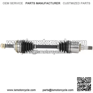 CV Axle Shaft TO-8048 (For: Toyota)