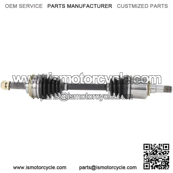 CV Axle Shaft TO-8048 (For: Toyota)