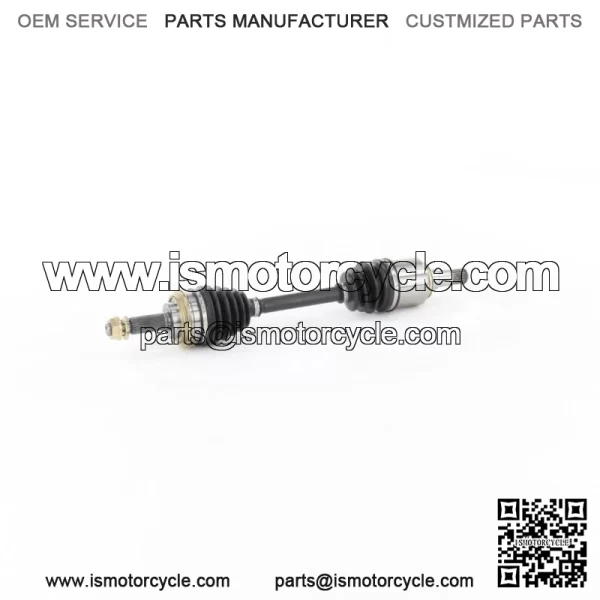 CV Axle Shaft TO-8048 (For: Toyota) - Image 2