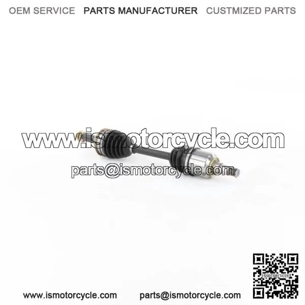 CV Axle Shaft TO-8048 (For: Toyota) - Image 3
