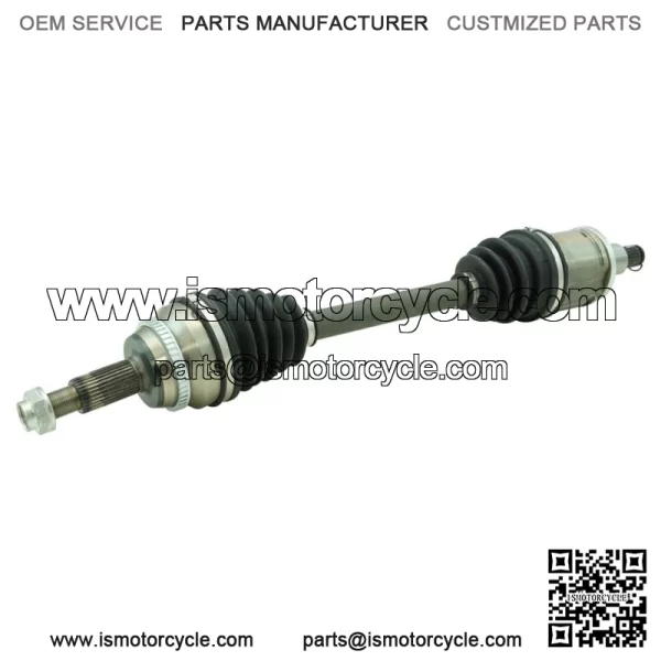 CV Axle Shaft-AWD CSA70330 fits 2004 Toyota Sienna (For: Toyota) - Image 2