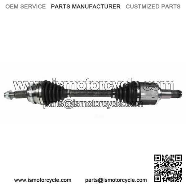 Front Driver & Passenger Pair CV Axle Shaft For Toyota Avalon Sedan FWD 05-07 (For: Toyota) - Image 2