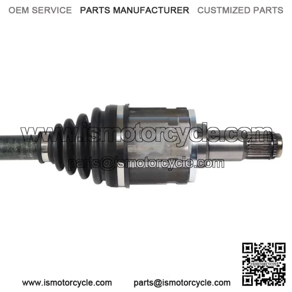 Front Driver & Passenger Pair CV Axle Shaft For Toyota Avalon Sedan FWD 05-07 (For: Toyota) - Image 4