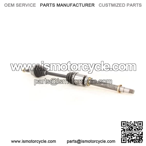CV Axle Shaft TO-8380 fits 12-17 Toyota Camry (For: Toyota) - Image 3