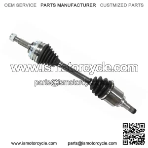 For 1988-1991 Toyota Camry 1986-1989 Celica Front Left Side CV Axle Shaft (For: Toyota)