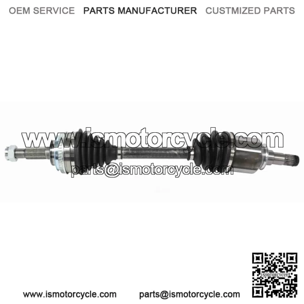 For 1988-1991 Toyota Camry 1986-1989 Celica Front Left Side CV Axle Shaft (For: Toyota) - Image 2