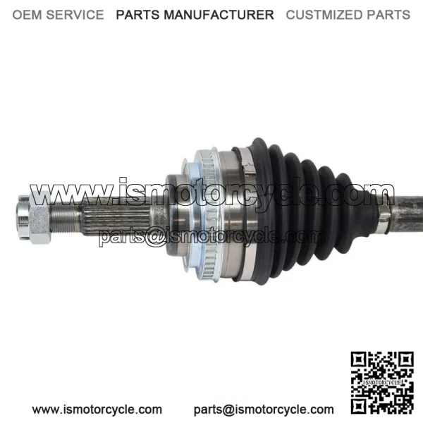 For 1988-1991 Toyota Camry 1986-1989 Celica Front Left Side CV Axle Shaft (For: Toyota) - Image 3