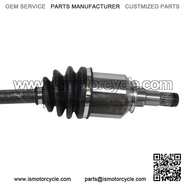 For 1988-1991 Toyota Camry 1986-1989 Celica Front Left Side CV Axle Shaft (For: Toyota) - Image 4