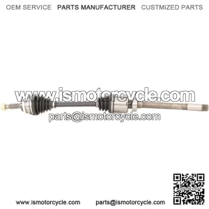 CV Axle Shaft TO-8330 (For: Toyota)