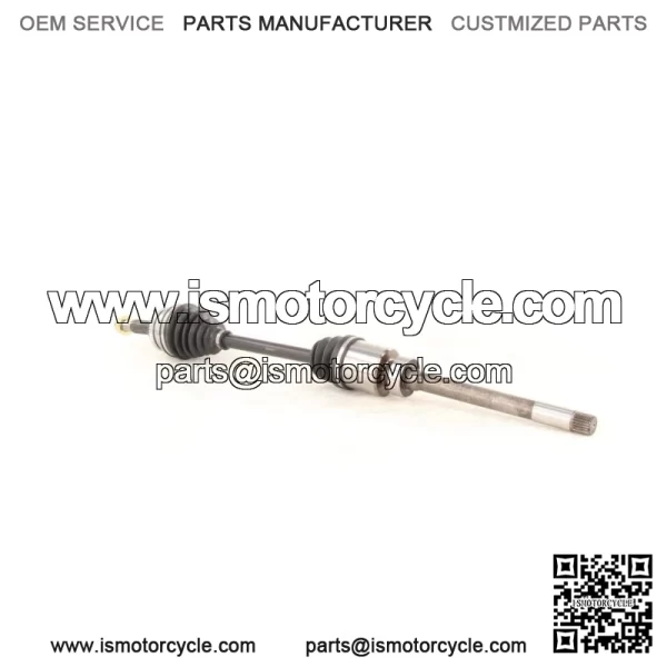 CV Axle Shaft TO-8330 (For: Toyota) - Image 3