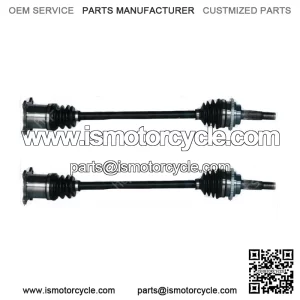 For 2006~2007 Toyota Highlander 2x Rear Left Rear Right CV Axle Shaft (For: Toyota)
