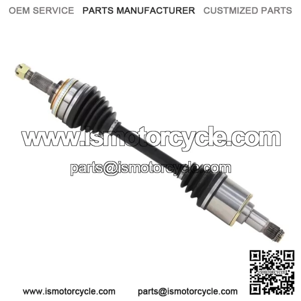 Front Left CV Axle Shaft Set of 1 Fits 1997-2004 Toyota Avalon PA (For: Toyota) - Image 2