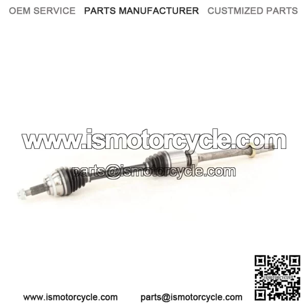 CV Axle Shaft for 13-18 Avalon TO-8300 (For: Toyota) - Image 2