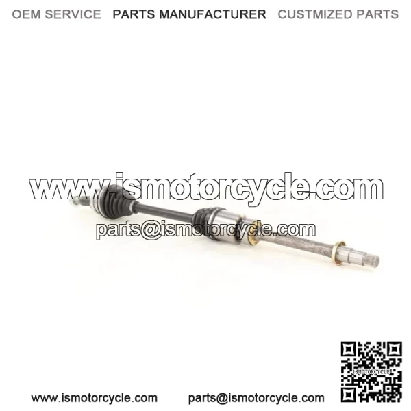 CV Axle Shaft for 13-18 Avalon TO-8300 (For: Toyota) - Image 3