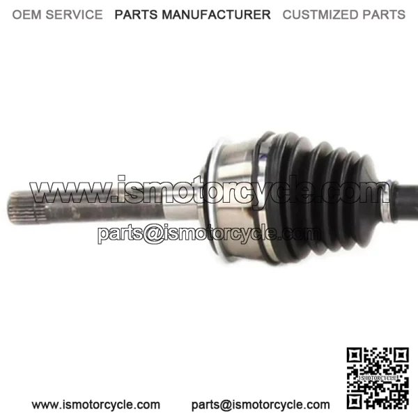 Front Left or Right CV Axle Shaft For Toyota 4Runner Pickup 4WD 86-95 (For: Toyota) - Image 3
