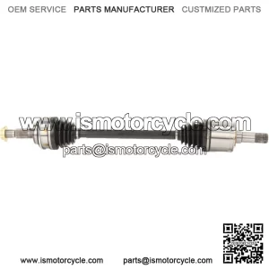 CV Axle Shaft for 08-18 Sequoia TO-8404 (For: Toyota)