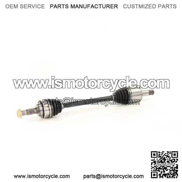 CV Axle Shaft for 08-18 Sequoia TO-8404 (For: Toyota) - Image 2