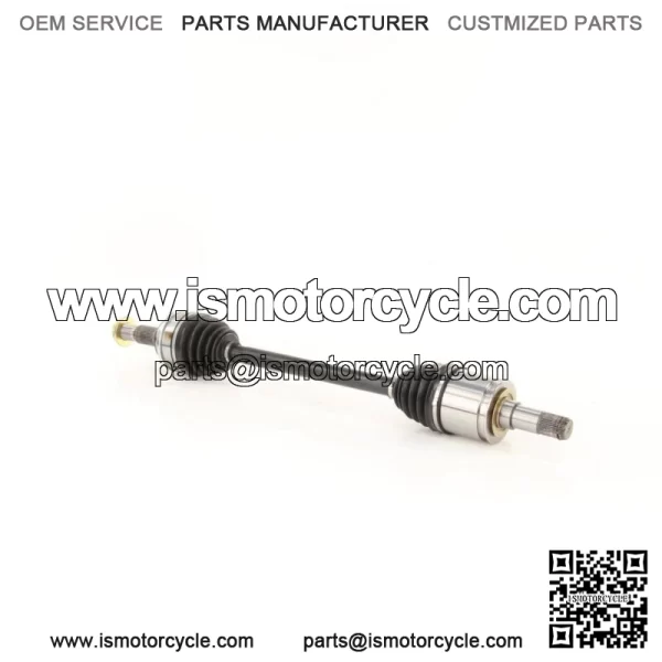 CV Axle Shaft for 08-18 Sequoia TO-8404 (For: Toyota) - Image 3