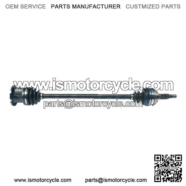 For 1984-1988 Toyota Corolla Front Right Passenger Side CV Axle Shaft CV Joint (For: Toyota)