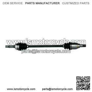 Axle Assembly For 2003-2006 Toyota Matrix AWD 2004 2005 NR384TZ CV Axle Shaft (For: Toyota)