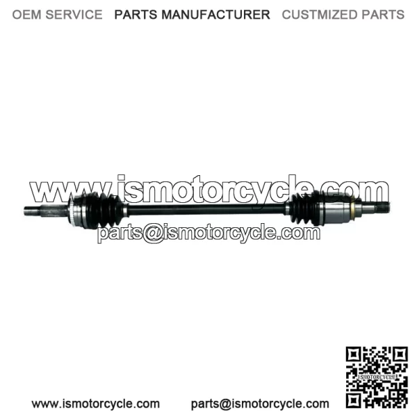 Axle Assembly For 2003-2006 Toyota Matrix AWD 2004 2005 NR384TZ CV Axle Shaft (For: Toyota)