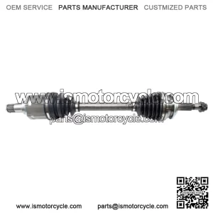 CV Axle Shaft-FWD CSA81662 fits 2006 Toyota RAV4 (For: Toyota)