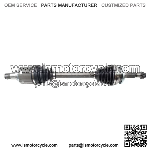 CV Axle Shaft-FWD CSA81662 fits 2006 Toyota RAV4 (For: Toyota)