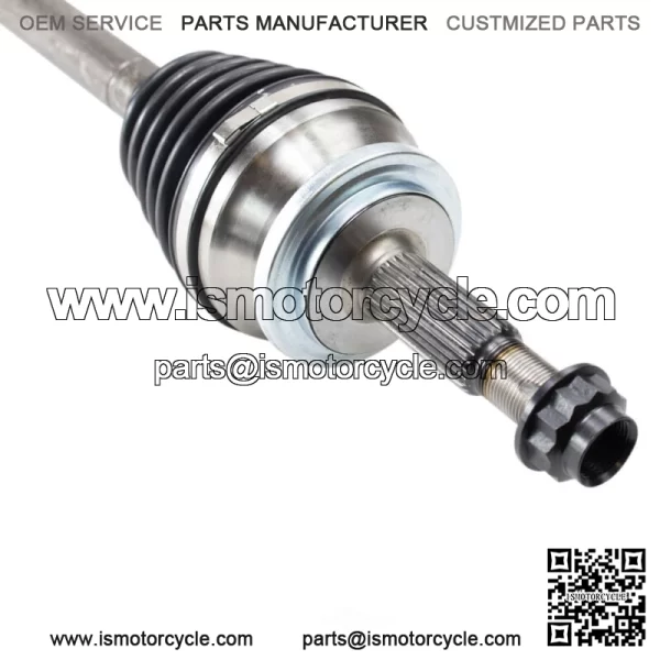 CV Axle Shaft-FWD CSA81662 fits 2006 Toyota RAV4 (For: Toyota) - Image 2