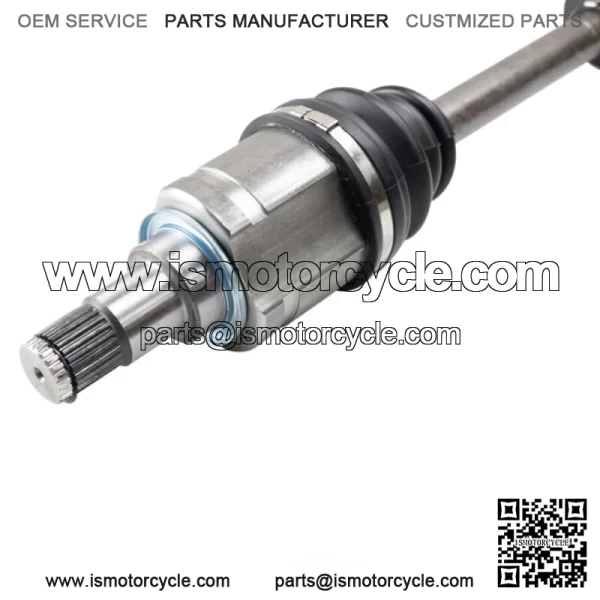 CV Axle Shaft-FWD CSA81662 fits 2006 Toyota RAV4 (For: Toyota) - Image 3