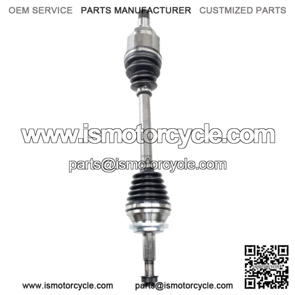 CV Axle Shaft-FWD CSA81662 fits 2006 Toyota RAV4 (For: Toyota) - Image 4