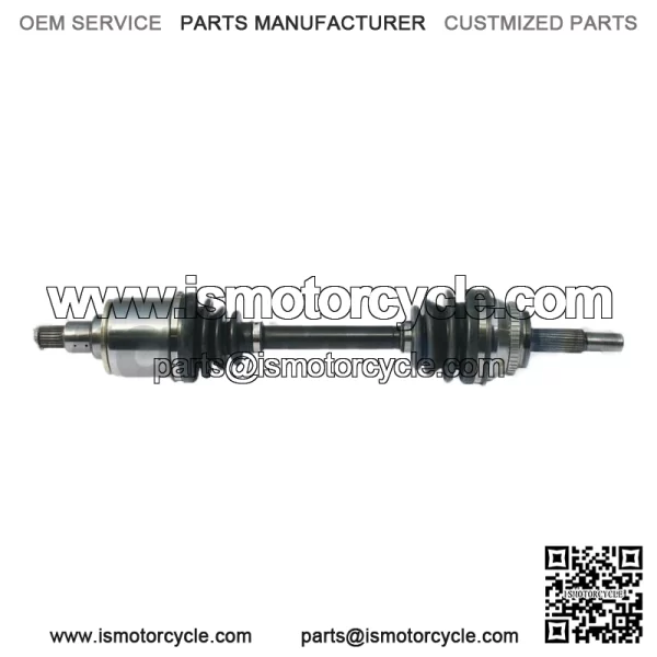 Front Left CV Axle Shaft for 2005 Toyota RAV4 (For: Toyota)