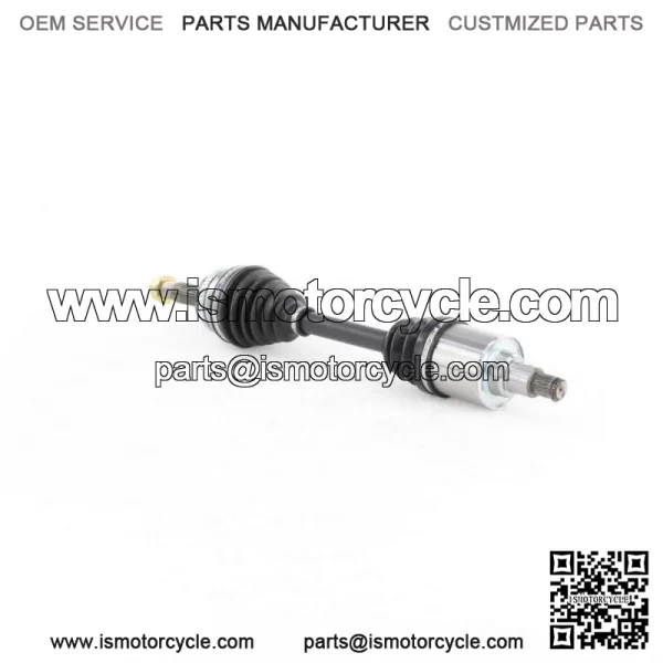 Front Left CV Axle Shaft for 2005 Toyota RAV4 (For: Toyota) - Image 2