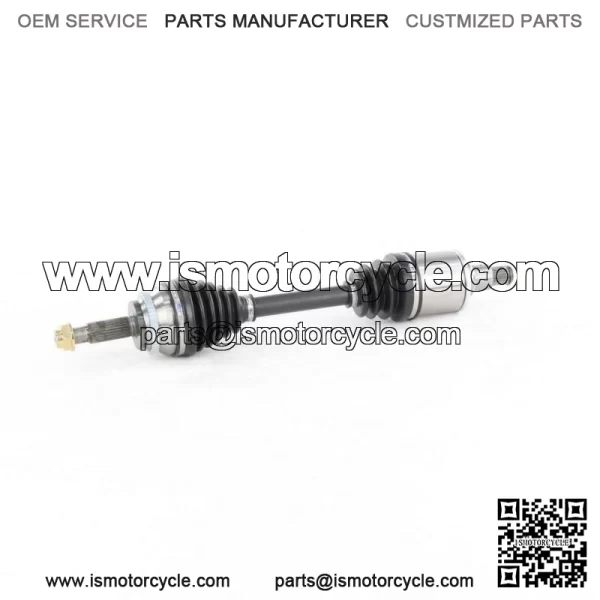 Front Left CV Axle Shaft for 2005 Toyota RAV4 (For: Toyota) - Image 3