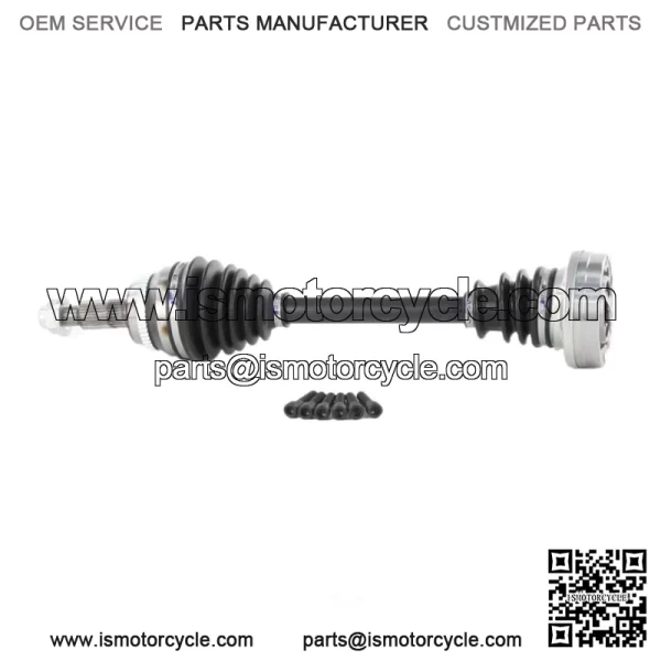 CV Axle Shaft FVP TO-8151 fits 01-03 Toyota Highlander (For: Toyota)