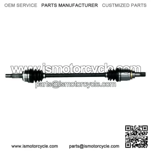 Axle Assembly For 03-06 Toyota Pontiac Matrix Vibe AWD ZV31Q9 CV Axle Shaft (For: Toyota)