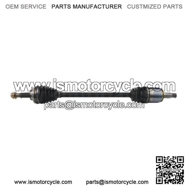 Rear CV Axle Shaft CV Joint For Toyota Highlander 2011 (For: Toyota)