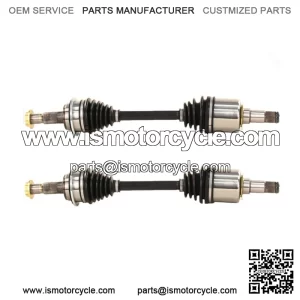 Front CV Axle Shaft Joint For Toyota Sequoia 2018 2019 2020 2021 2022 (For: Toyota)
