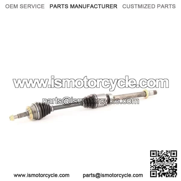 CV Axle Shaft TO-8270 fits 06-12 Toyota RAV4 (For: Toyota) - Image 2