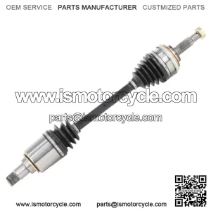 Front Left Driver CV Joint Axle For 2002-2003 Toyota Solara 2.4L with Warranty (For: Toyota)