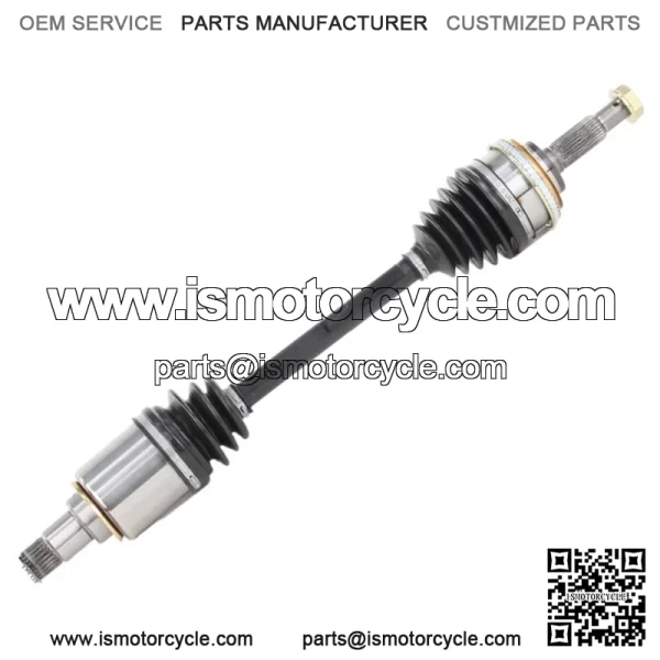 Front Left Driver CV Joint Axle For 2002-2003 Toyota Solara 2.4L with Warranty (For: Toyota)
