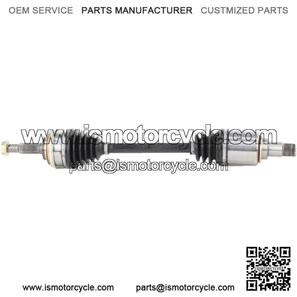 Front Left Driver CV Joint Axle For 2002-2003 Toyota Solara 2.4L with Warranty (For: Toyota) - Image 2