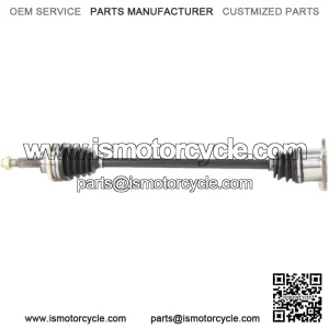 CV Axle Shaft TO-8200 fits 04-10 Toyota Sienna (For: Toyota)