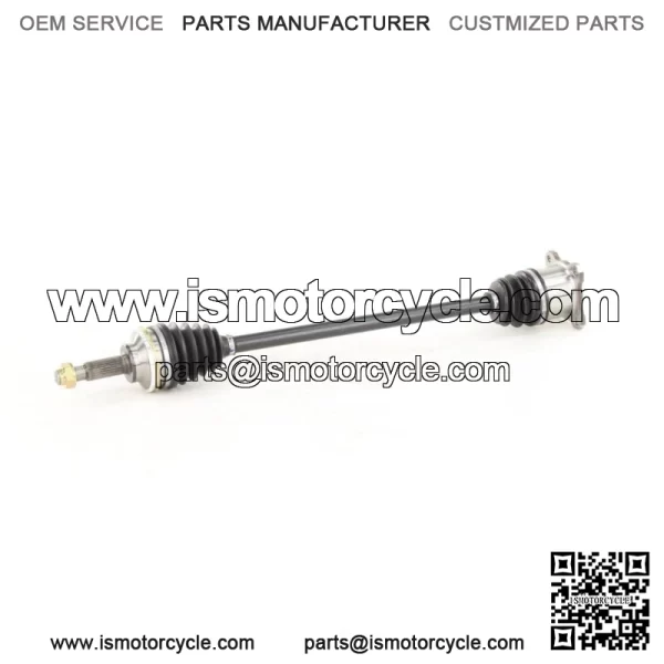 CV Axle Shaft TO-8200 fits 04-10 Toyota Sienna (For: Toyota) - Image 2