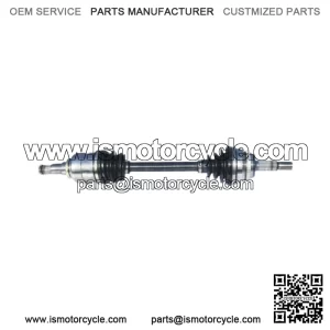 CV Axle Shaft for 2003-2008 Toyota Corolla 1.8L L4 - Constant mi (For: Toyota)