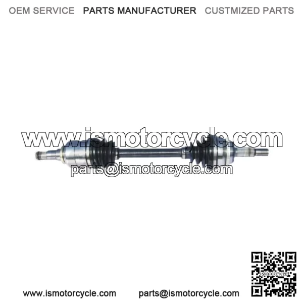 CV Axle Shaft for 2003-2008 Toyota Corolla 1.8L L4 - Constant mi (For: Toyota)