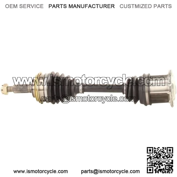 CV Axle Shaft TO-8035 fits 84-88 Toyota Corolla (For: Toyota)