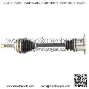 Axle Shaft Assy- CV Shaft   TO8008 (For: Toyota)